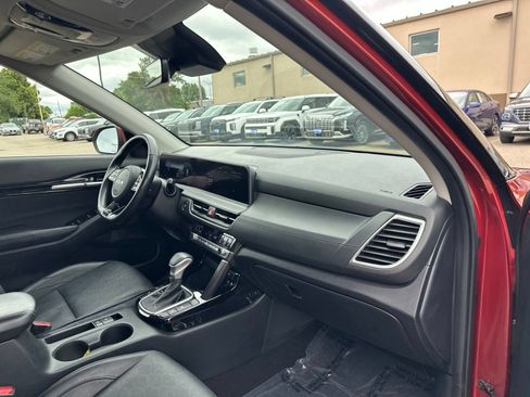 Used 2024 Kia Seltos SX AWD/4WD image 29