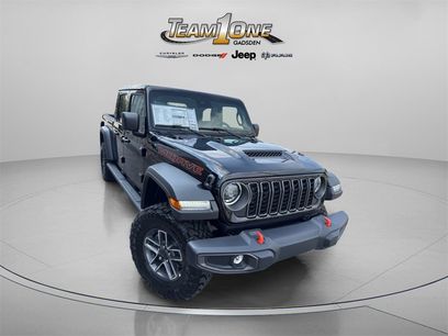 New 2025 Jeep Gladiator Mojave