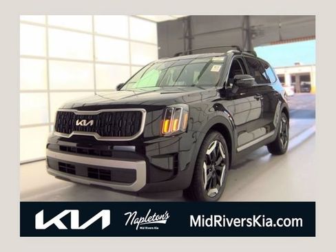 Used 2025 Kia Telluride EX X-Line AWD/4WD image 1