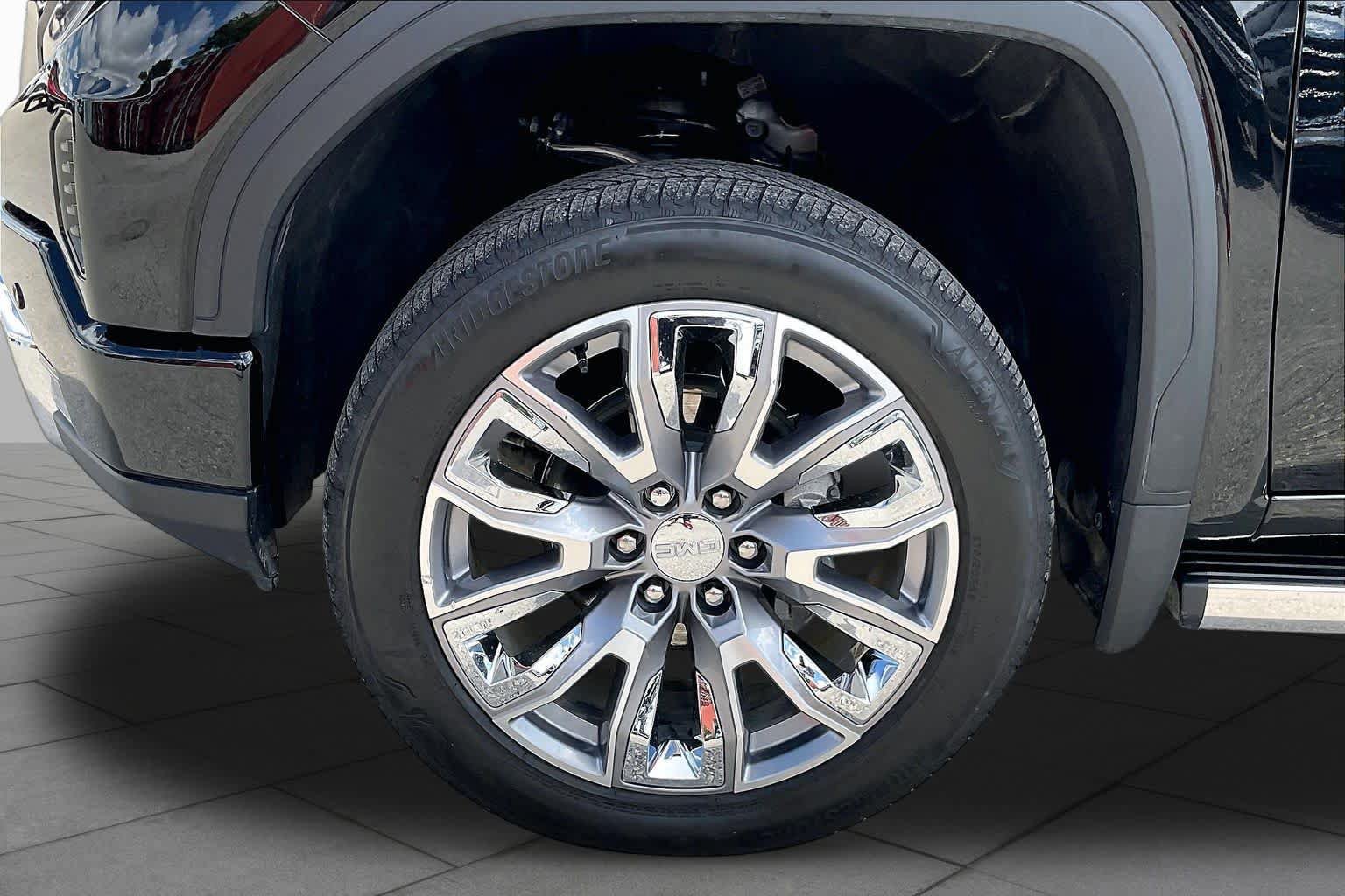 Used 2026 GMC Sierra 1500 Denali AWD/4WD image 11