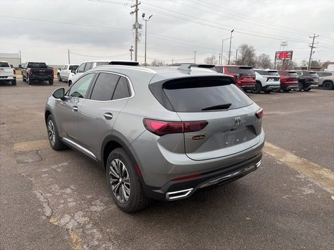 New 2026 Buick Envision Preferred image 4