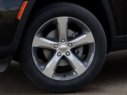 New 2026 Jeep Grand Cherokee Limited image 8