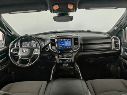 Used 2024 RAM 2500 Big Horn w/ Off Road Package image 30