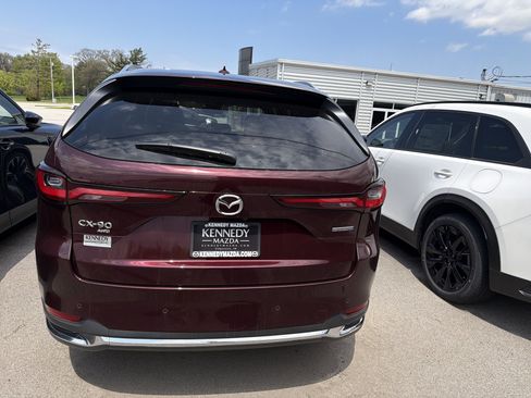 New 2026 MAZDA CX-90 Plug-In Hybrid w/ Premium Plus AWD/4WD image 15