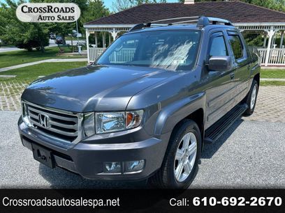 Used 2014 Honda Ridgeline RTL