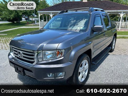 Used 2014 Honda Ridgeline RTL image 1