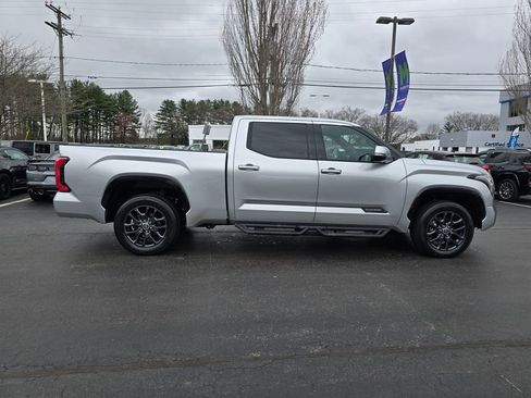Certified 2023 Toyota Tundra Platinum AWD/4WD image 9