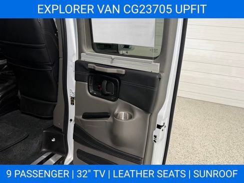 New 2026 Chevrolet Express 2500 Extended w/ Driver Convenience Package RWD image 34