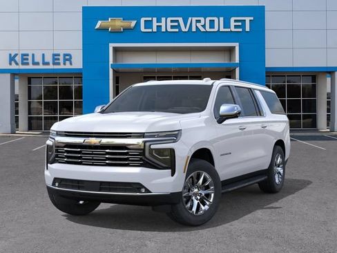 New 2026 Chevrolet Suburban Premier AWD/4WD image 6