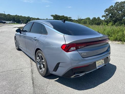 Used 2021 Kia K5 EX w/ EX Premium Package FWD image 10