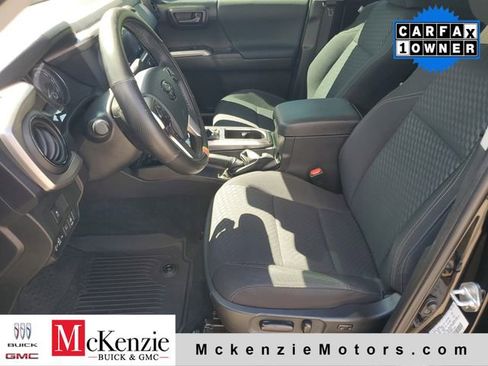 Used 2023 Toyota Tacoma 4x4 Double Cab w/ Trail Edition image 5