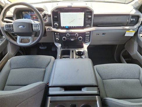New 2025 Ford F150 XLT w/ Equipment Group 303A High image 11