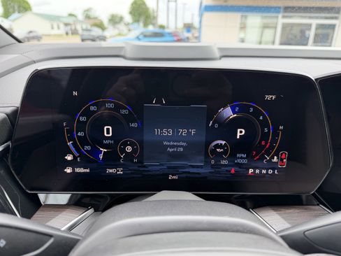 New 2026 Chevrolet Tahoe Premier AWD/4WD image 20