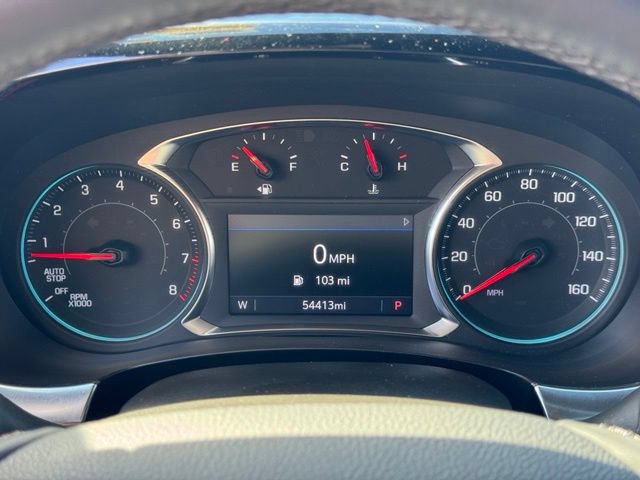 Certified 2023 Chevrolet Traverse LT AWD/4WD image 34