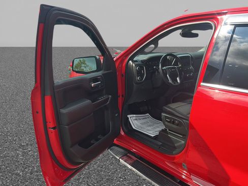 Certified 2019 GMC Sierra 1500 SLT w/ SLT Premium Plus Package AWD/4WD image 14