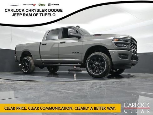 New 2026 RAM 2500 Big Horn AWD/4WD image 32