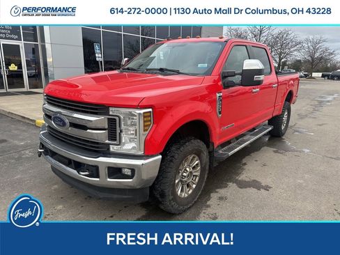 Used 2019 Ford F250 XLT w/ XLT Premium Package image 8