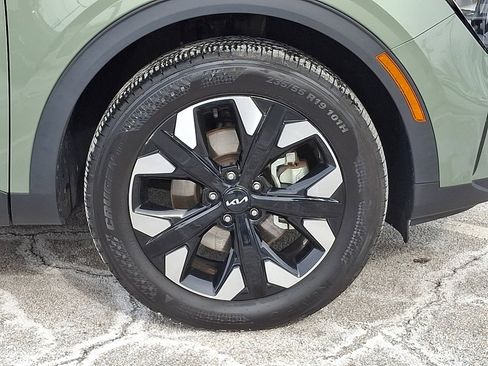 Used 2023 Kia Sportage X-Line w/ X-Line Premium Package image 9