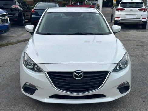 Used 2016 MAZDA MAZDA3 i Sport FWD image 2