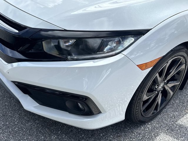Used 2021 Honda Civic Sport image 7