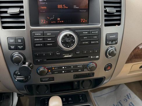 Used 2012 Nissan Armada Platinum image 19