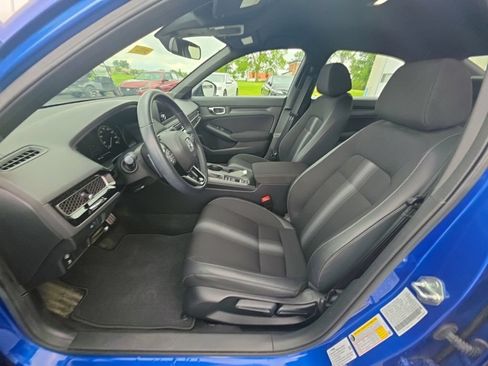 Certified 2024 Honda Civic Sport image 13