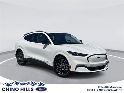 New 2025 Ford Mustang Mach-E Premium