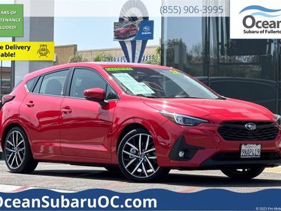 Certified 2024 Subaru Impreza 2.0i Sport