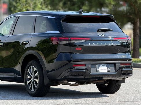 Used 2025 INFINITI QX60 Pure FWD image 50