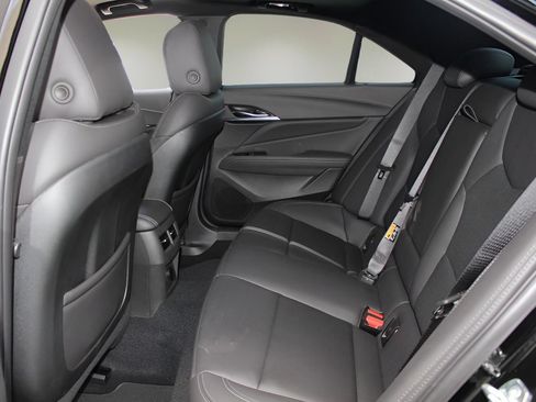 New 2025 Cadillac CT4 Premium Luxury RWD image 13