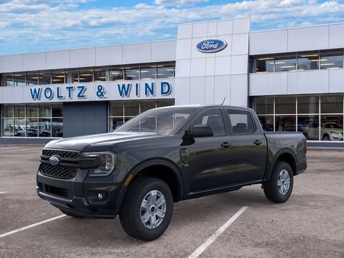 New 2026 Ford Ranger XL w/ Trailer Tow Package AWD/4WD image 1