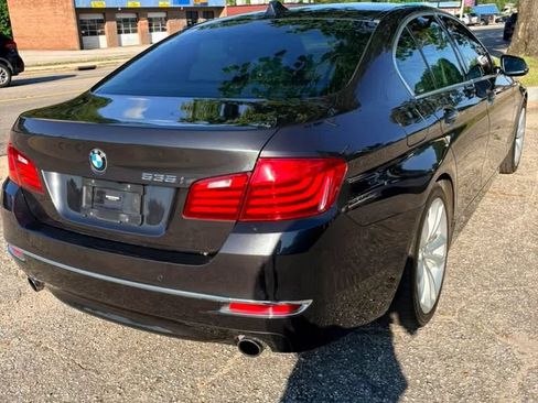 Used 2016 BMW 535i Sedan RWD image 6