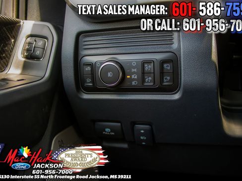 New 2026 Ford F250 Lariat w/ Black Appearance Package AWD/4WD image 53