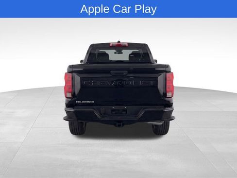 Used 2023 Chevrolet Colorado W/T RWD image 7