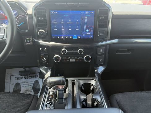 Certified 2023 Ford F150 XLT w/ Equipment Group 302A High AWD/4WD image 16