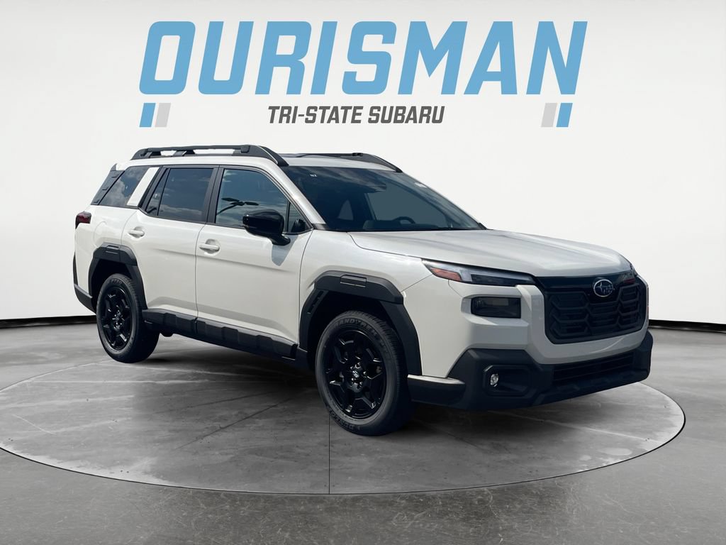 New 2026 Subaru Outback Limited AWD/4WD image 1