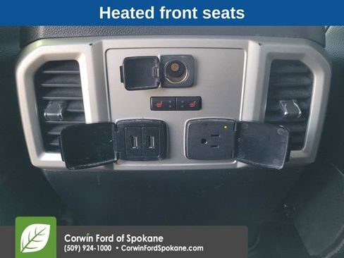 Used 2018 Ford F150 Lariat w/ Equipment Group 502A Luxury image 11