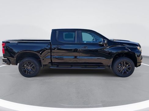 New 2026 Chevrolet Silverado 1500 LT Trail Boss AWD/4WD image 2