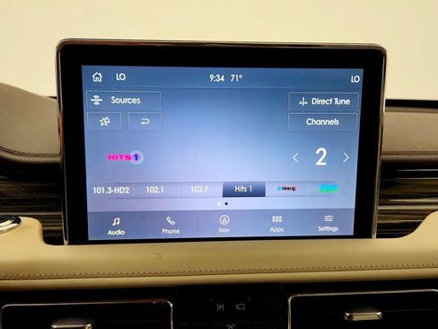 Used 2020 Lincoln Aviator Black Label w/ Dynamic Handling Package AWD/4WD image 18