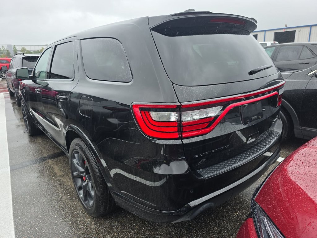 Used 2025 Dodge Durango SRT Hellcat w/ Black Package AWD/4WD image 7