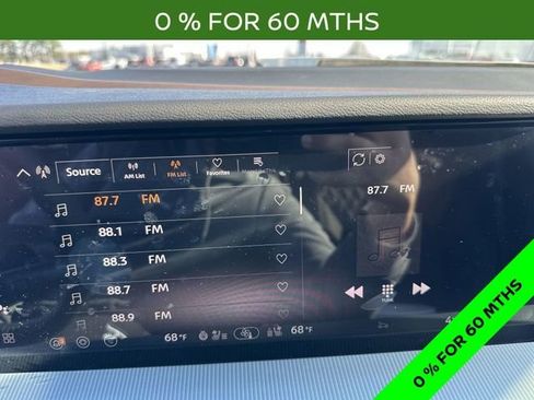 New 2026 Nissan Murano Platinum w/ Cargo Package image 12