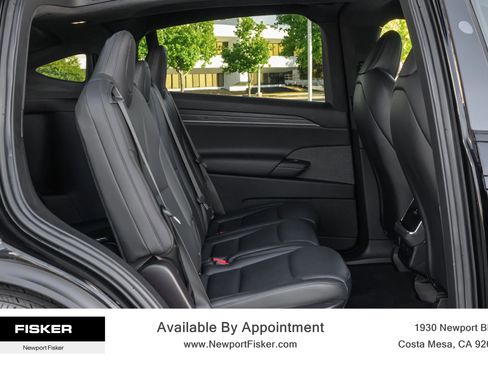 Used 2023 Tesla Model X AWD/4WD image 27
