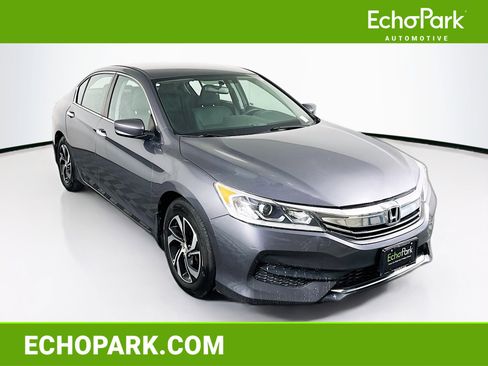 Used 2017 Honda Accord LX image 1
