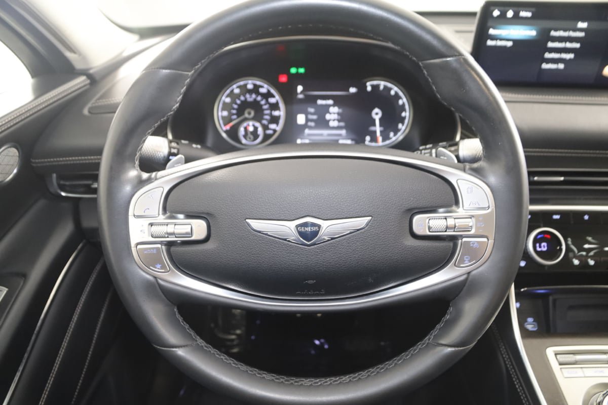 Used 2023 Genesis GV80 2.5T w/ Advanced Package AWD/4WD image 33