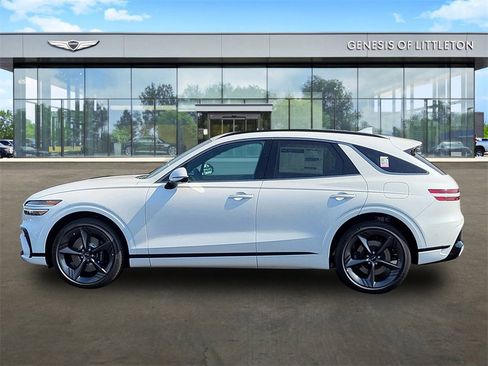 New 2026 Genesis GV70 3.5T Sport Prestige image 9