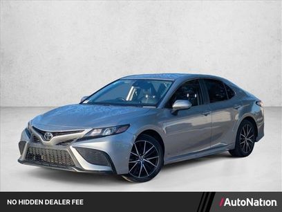 Used 2021 Toyota Camry SE