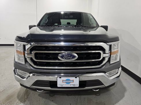 Used 2021 Ford F150 XLT w/ Equipment Group 301A Mid image 10