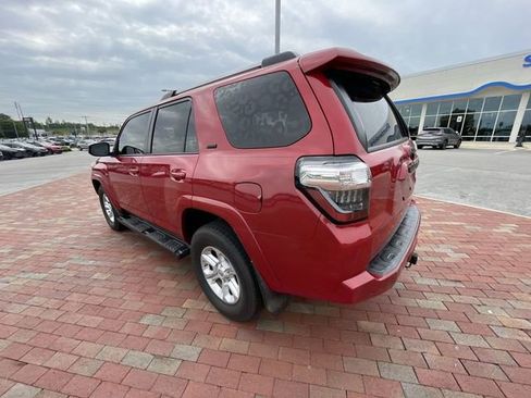 Used 2019 Toyota 4Runner SR5 RWD image 13