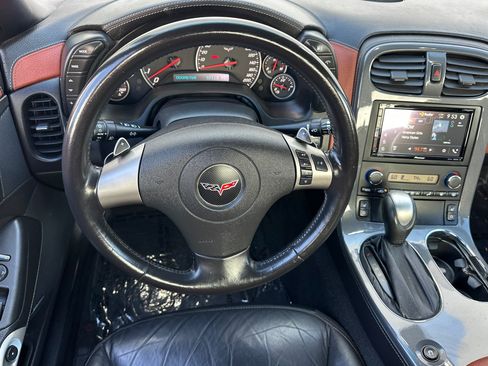 Used 2008 Chevrolet Corvette Coupe w/ Preferred Equipment Group RWD image 15