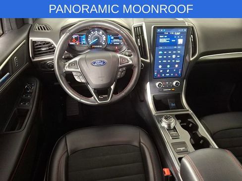 Used 2023 Ford Edge ST-Line AWD/4WD image 2
